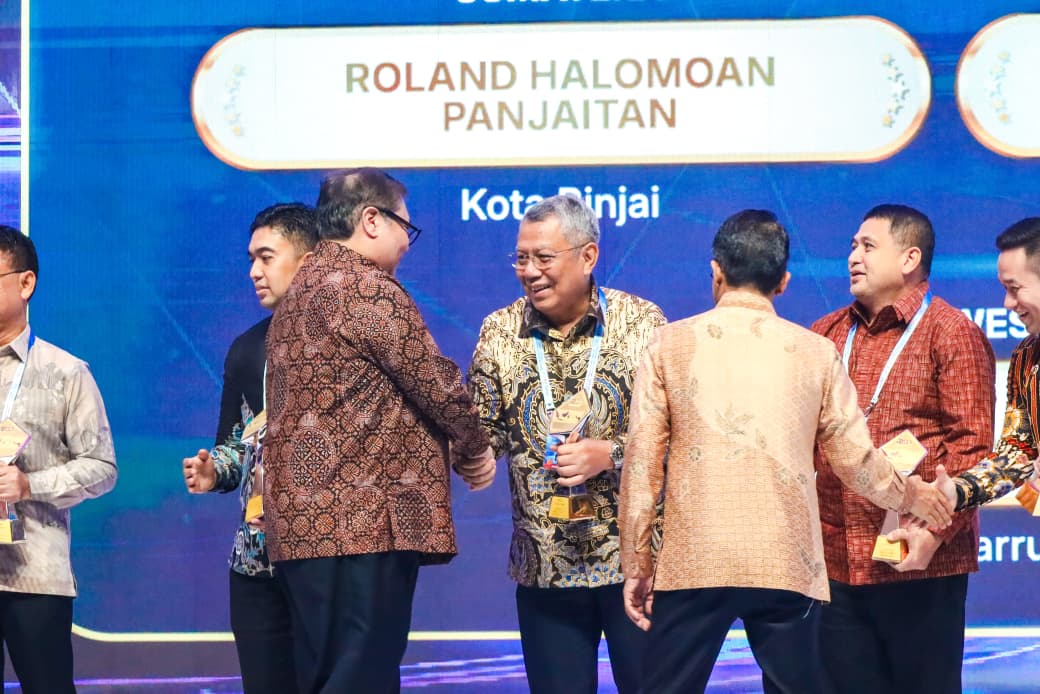 Pemkot Tangsel Pertahankan Prestasi TP2DD, Raih Juara 1 Wilayah Jawa-Bali 2026