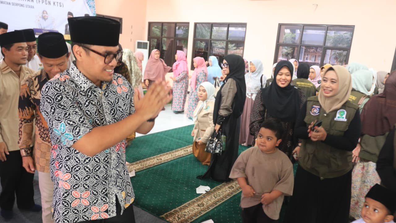 Tangsel Mengaji, Pilar Perkuat Peran Guru Ngaji dalam Pembinaan Generasi Muda