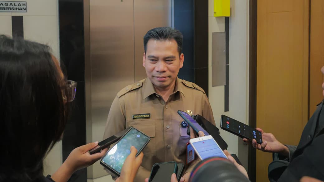Pemkot Tangsel Pastikan Pelayanan Dispora dan Persiapan Porprov Banten 2026 Tetap Berjalan