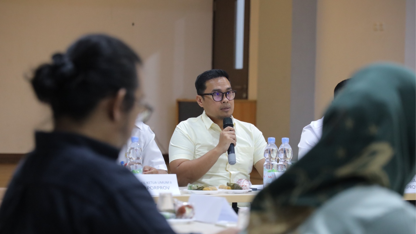 Jelang Porprov VII Banten 2026, Tangsel Percepat Finalisasi Venue dan Akomodasi